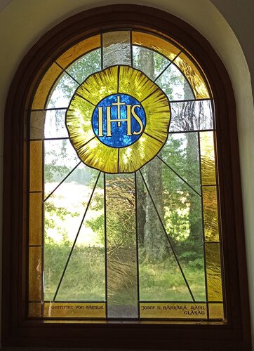 Waldkapelle in Oberaigen