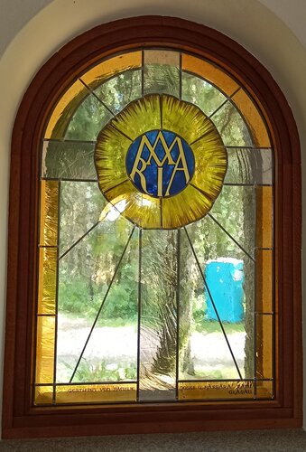 Waldkapelle in Oberaigen