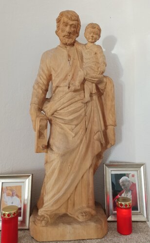 Waldkapelle in Oberaigen