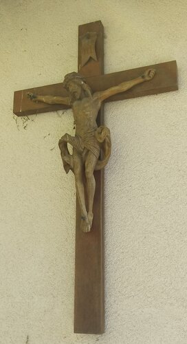 Waldkapelle in Oberaigen