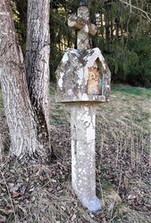 Altes Corona Marterl