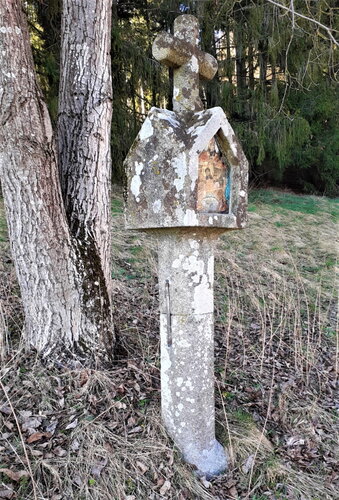 Altes Corona Marterl