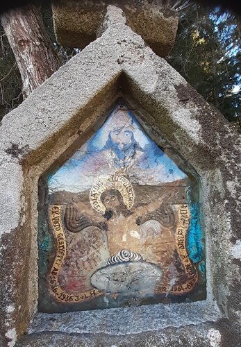 Altes Corona Marterl