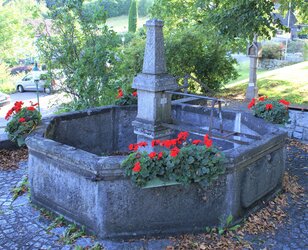 Ortsbrunnen