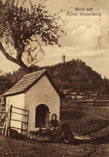 Alte Wögersdorfer Kapelle