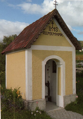 Kornfeil Kapelle