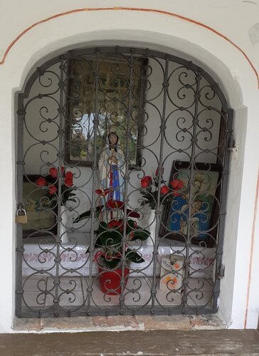 Kornfeil Kapelle
