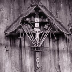 Wetterkreuz beim Wachta