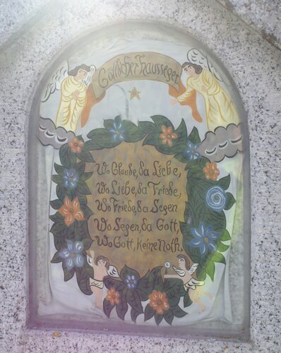 Hörschläger Marterl