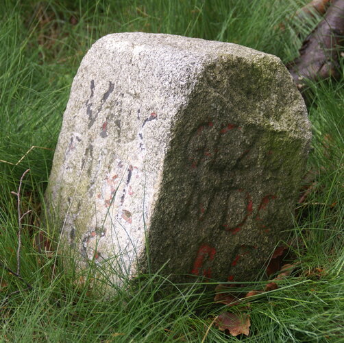 Revertera Grenzstein