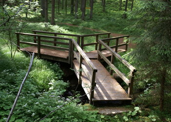 Brücke der Begegnung