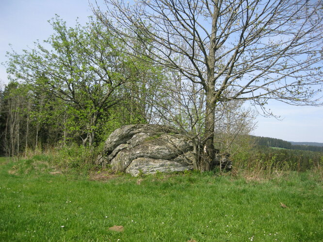 Hinrichtungsstätte auf der Ochsenwoad / Kröpflsberg