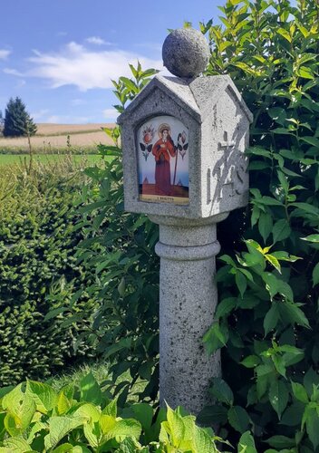 Marterl beim Wilhelm