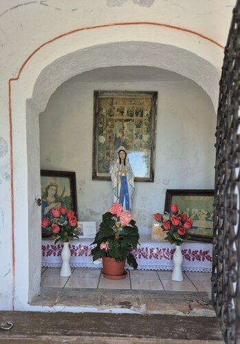 Kornfeil Kapelle