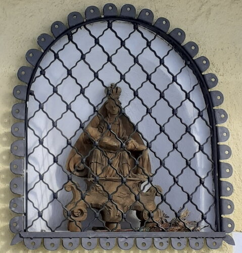 Schaffetschlag - Hausnische