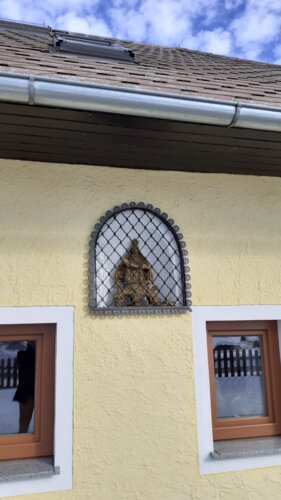 Schaffetschlag - Hausnische