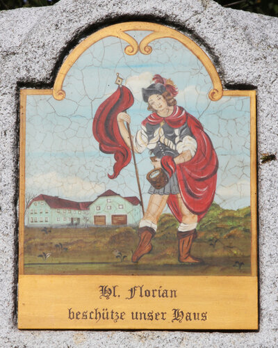 Blocksäule Ruhsam