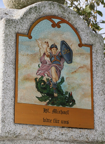 Blocksäule Ruhsam