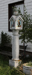 Blocksäule Bernsteiner