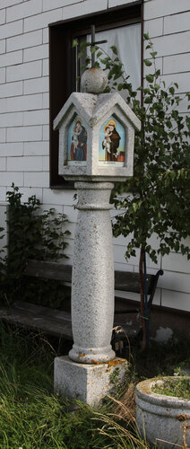 Blocksäule Bernsteiner