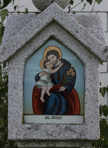 Blocksäule Bernsteiner