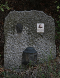 Gedenkstein Sturmmühle