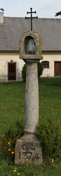 Blocksäule Staltner