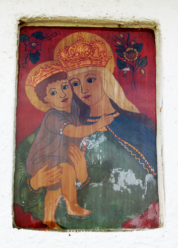 Nischenpfeiler Katzmayer