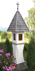 Nischenpfeiler Katzmayer