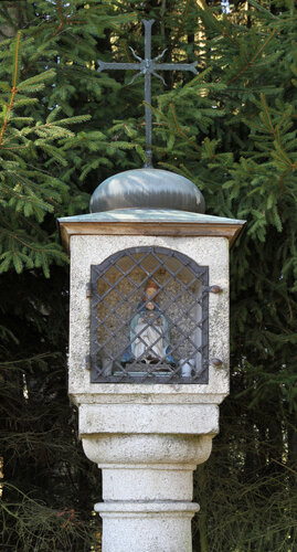 Blocksäule Koch