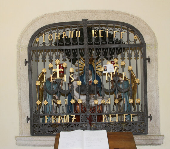 Pöllersmühler Kapelle