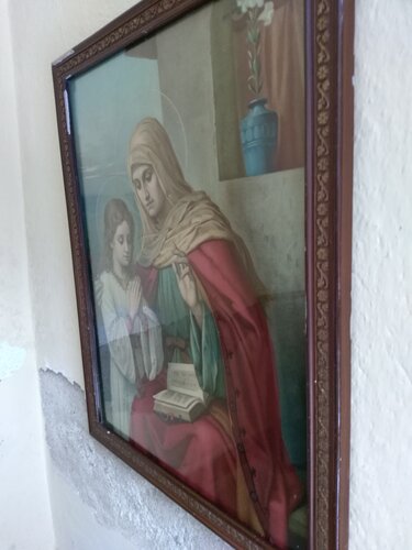 Schoissengeier Kapelle