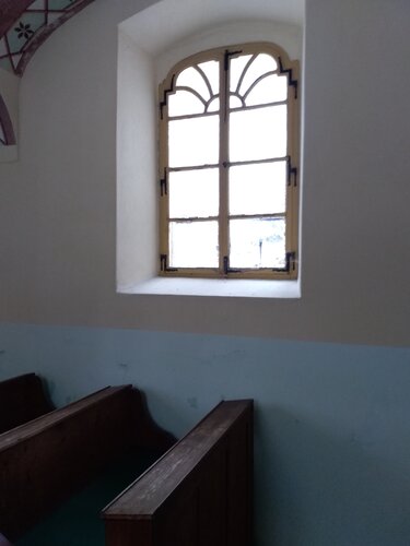 Pöllersmühler Kapelle