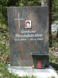 Gedenkstein Brandstetter