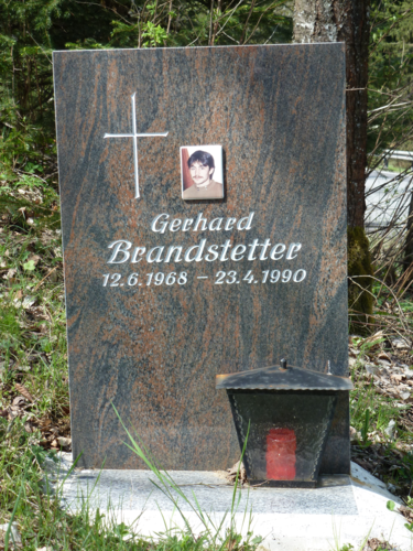 Gedenkstein Brandstetter