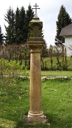 Blocksäule Weberndorfer