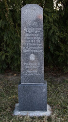 Gedenkstein Wöhrer