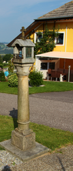 Blocksäule Koller