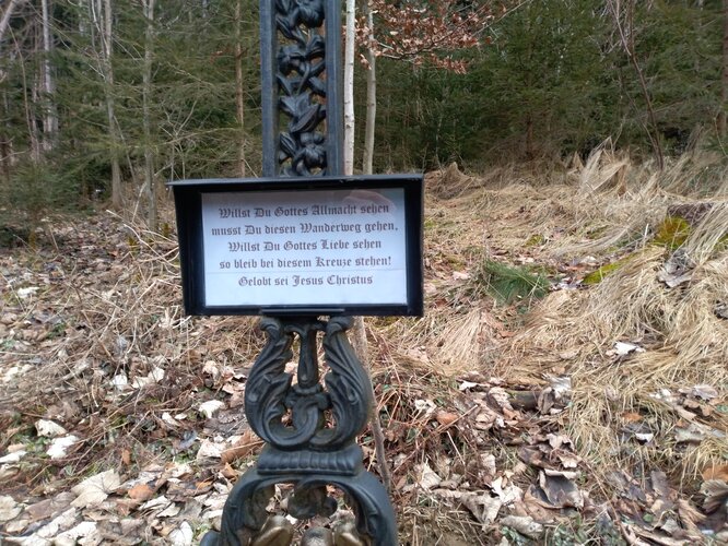 Kreuz Reisenberger
