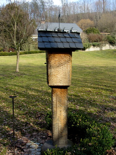 Pfarrermarterl im Schlosspark