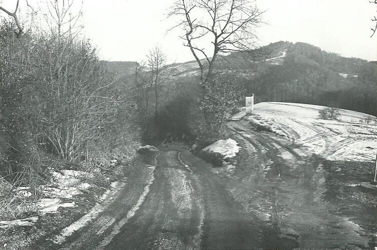 Schöll Kapelle abgekommen