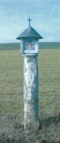 Götzelsdorfer Kreuzstöckel abgekommen