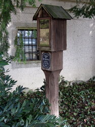 Marterl Judas Thaddäus