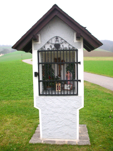 Schiefer Kapelle