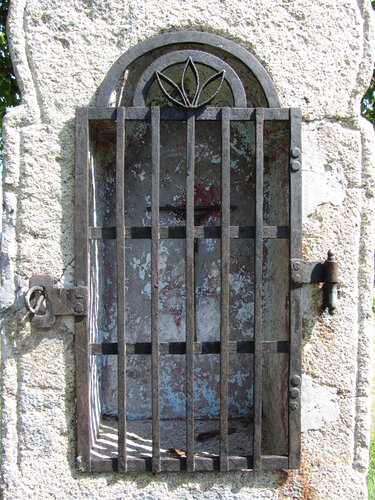 Doppler- oder Franzosenkreuz