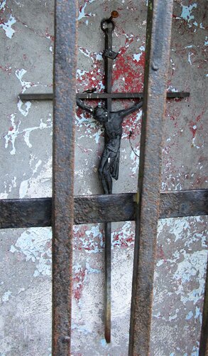 Doppler- oder Franzosenkreuz