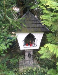 Mutter Gottes Bildstock Sturmberger