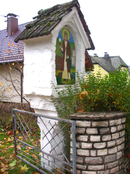 Mayerhauser Kreuzstöckl