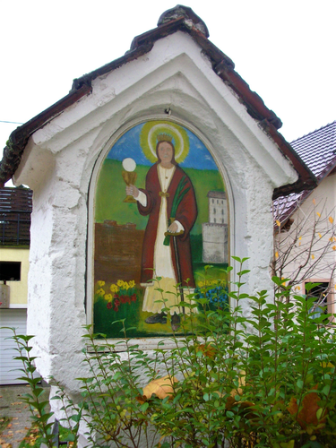 Mayerhauser Kreuzstöckl