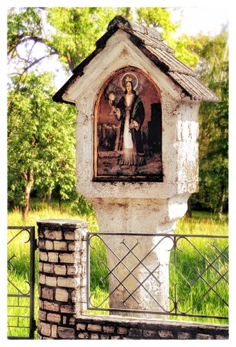 Mayerhauser Kreuzstöckl